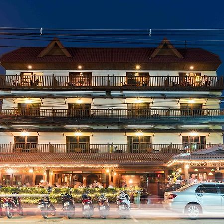 Jomtien Boathouse Hotel Pattaya Exterior foto