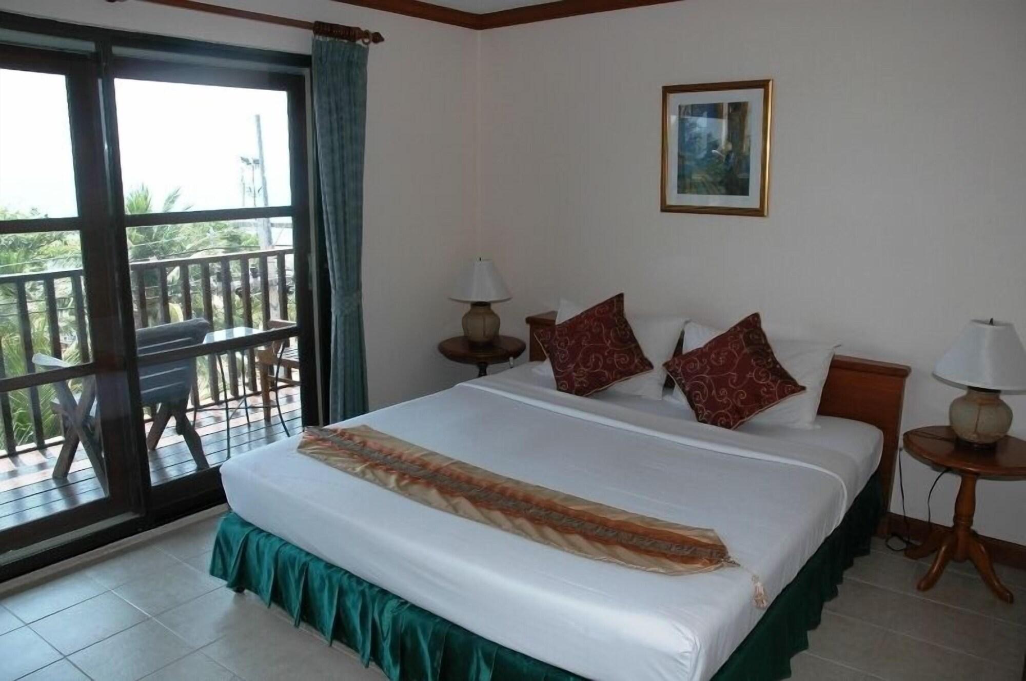 Jomtien Boathouse Hotel Pattaya Exterior foto