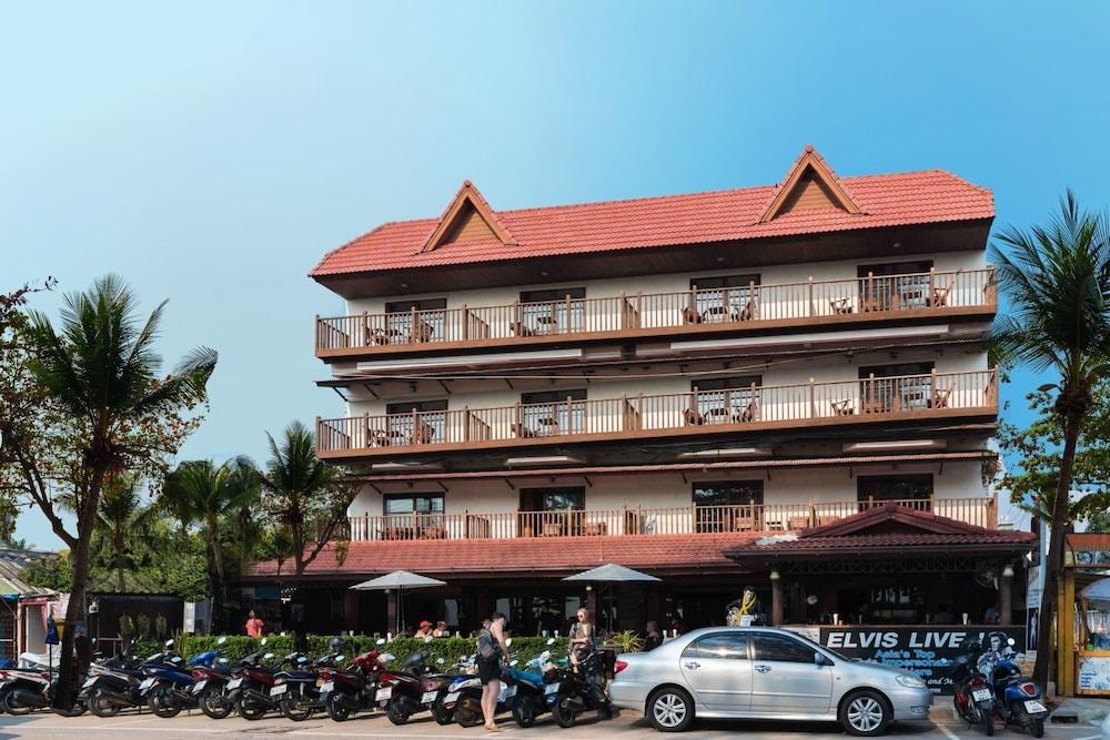 Jomtien Boathouse Hotel Pattaya Exterior foto