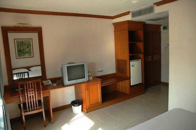 Jomtien Boathouse Hotel Pattaya Exterior foto