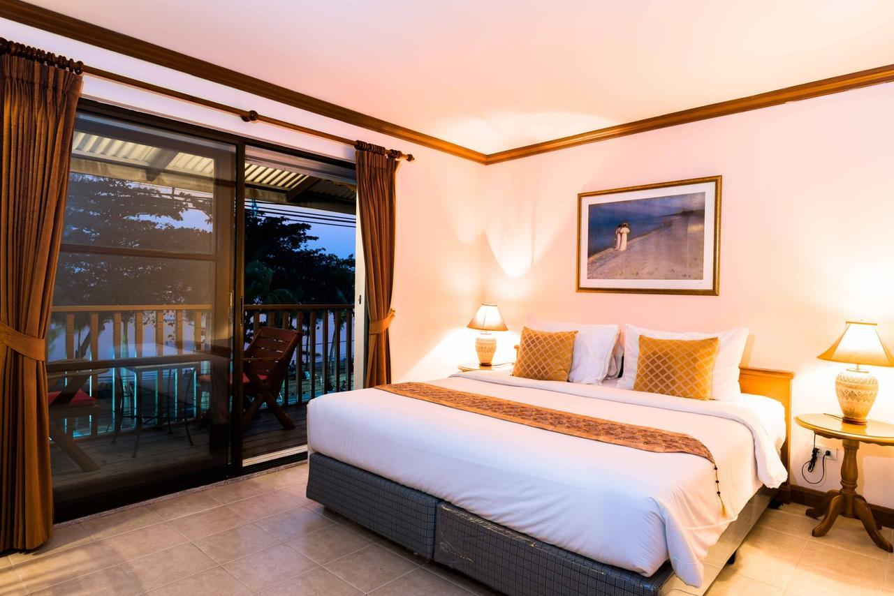 Jomtien Boathouse Hotel Pattaya Exterior foto